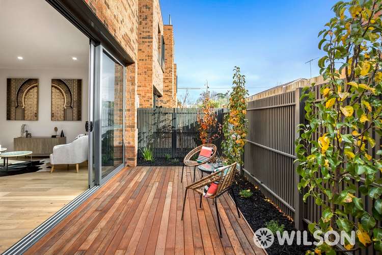 Fifth view of Homely townhouse listing, G04/10 Princes Street, Caulfield North VIC 3161