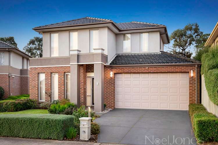 Main view of Homely townhouse listing, 4/29-31 Freemantle Drive, Wantirna South VIC 3152