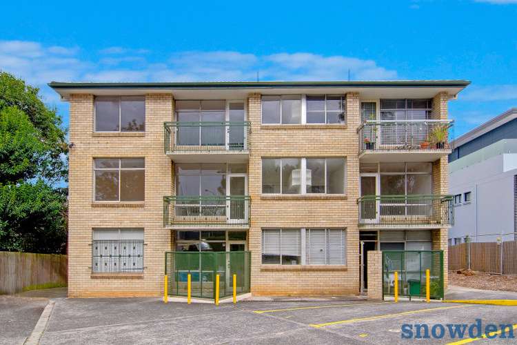 Second view of Homely apartment listing, 1/688 Victoria Road, Ryde NSW 2112