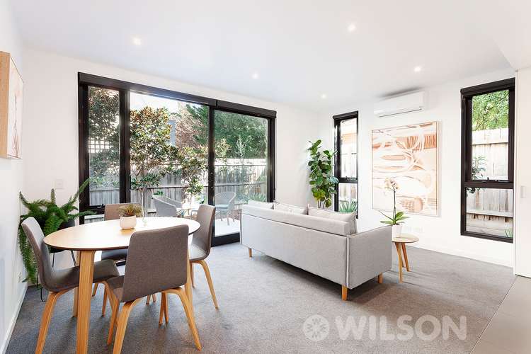 Main view of Homely apartment listing, 6/17 Railway Parade, Murrumbeena VIC 3163