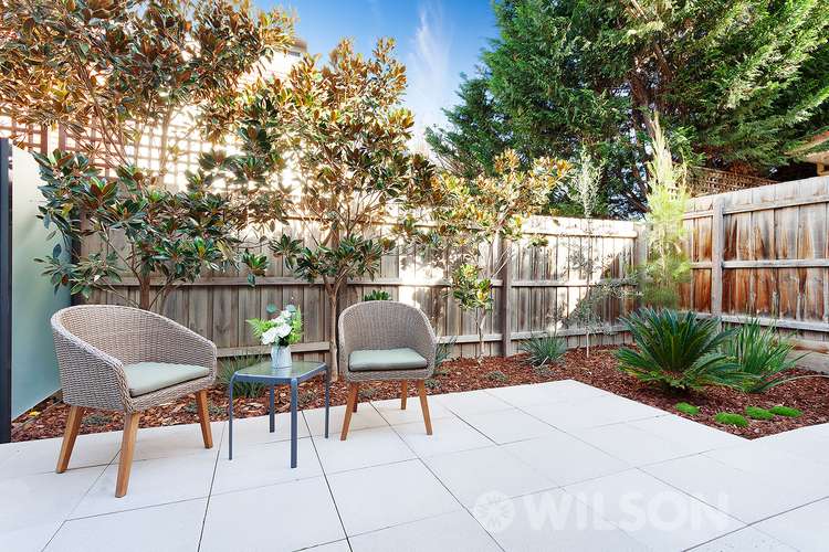 Second view of Homely apartment listing, 6/17 Railway Parade, Murrumbeena VIC 3163