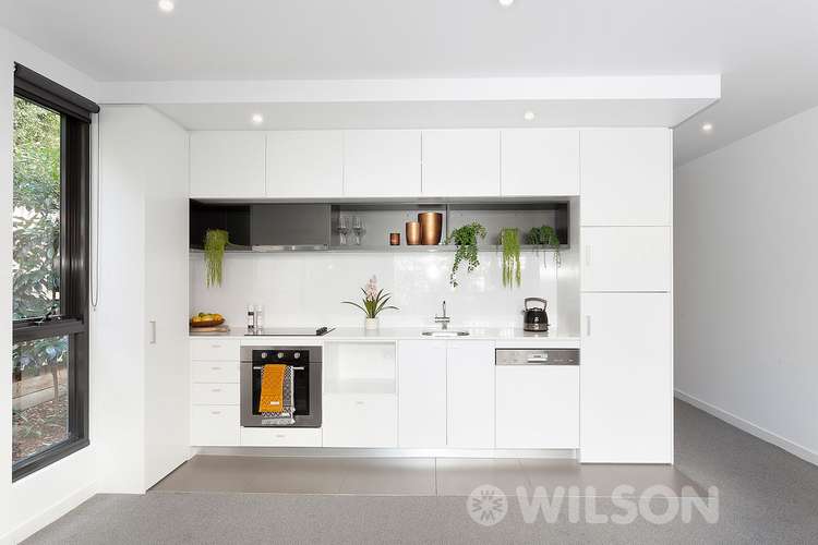 Fourth view of Homely apartment listing, 6/17 Railway Parade, Murrumbeena VIC 3163