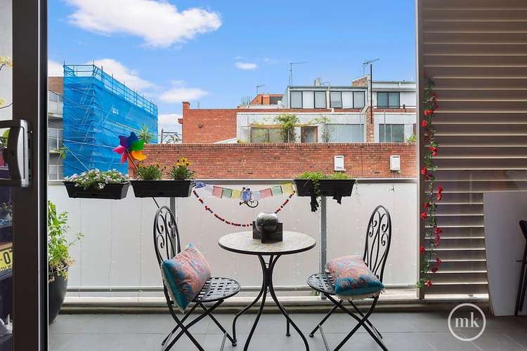 Main view of Homely studio listing, 113/40 Stanley Street, Collingwood VIC 3066