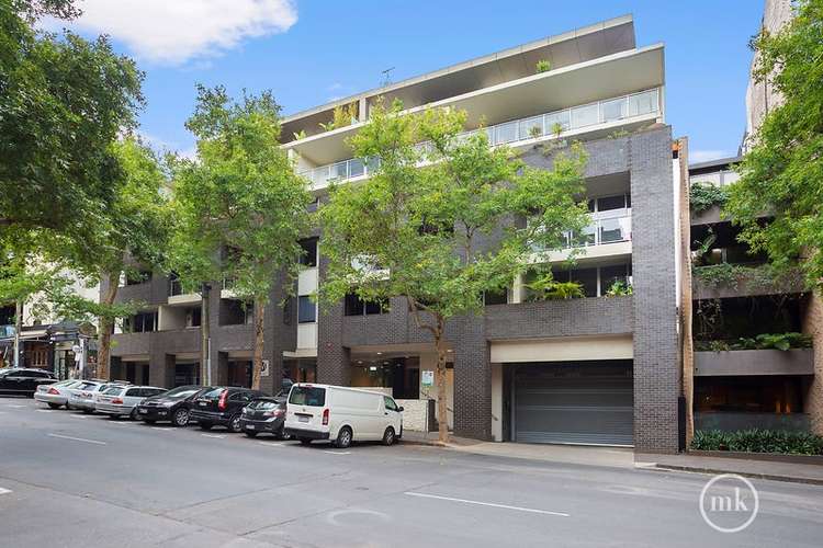 Second view of Homely studio listing, 113/40 Stanley Street, Collingwood VIC 3066