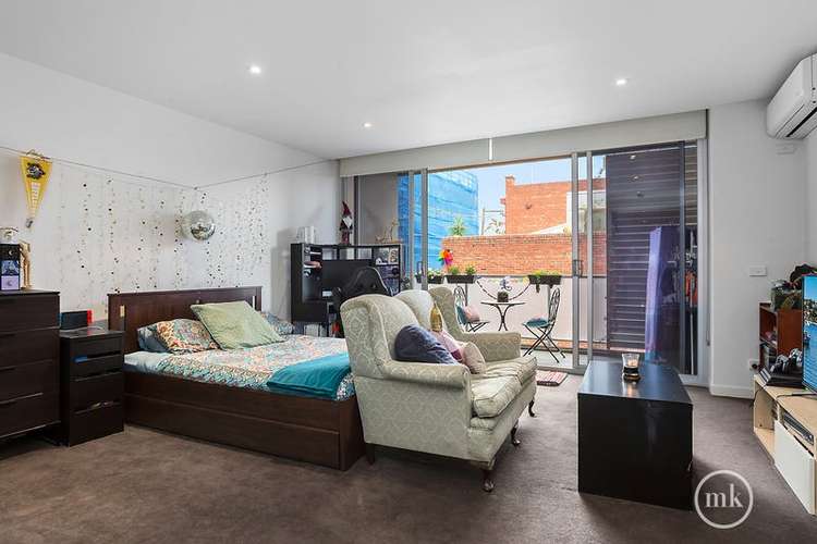 Fourth view of Homely studio listing, 113/40 Stanley Street, Collingwood VIC 3066