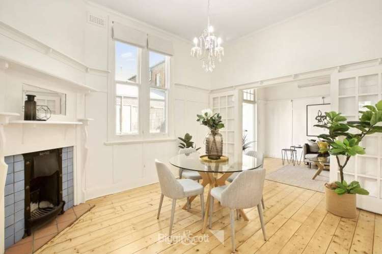 Second view of Homely apartment listing, 4/36 Grey Street, St Kilda VIC 3182