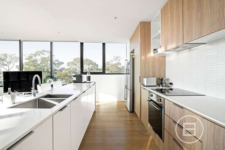Second view of Homely apartment listing, P01/3-5 St Kilda Road, St Kilda VIC 3182