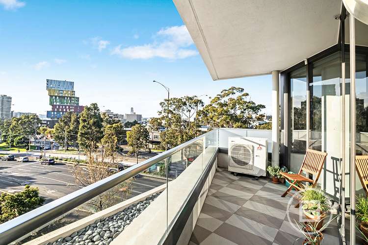 Fifth view of Homely apartment listing, P01/3-5 St Kilda Road, St Kilda VIC 3182