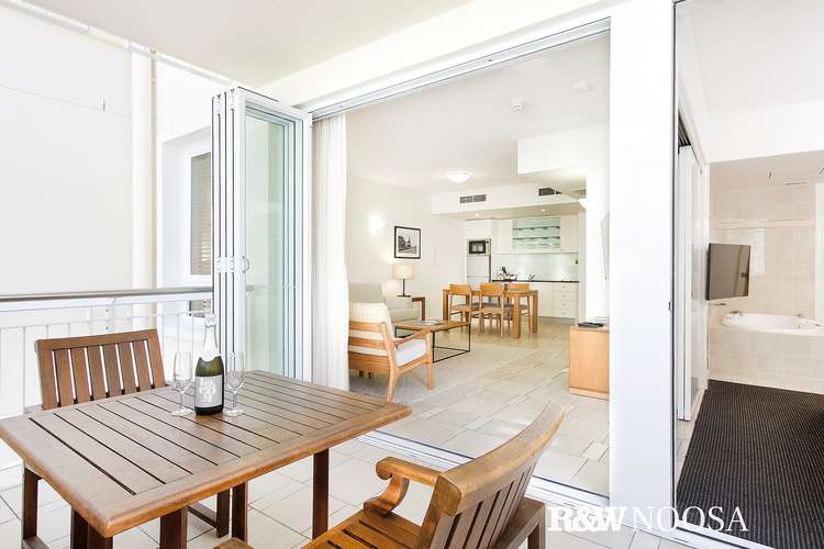 Sixth view of Homely apartment listing, 125/32 Hastings Street, Noosa Heads QLD 4567