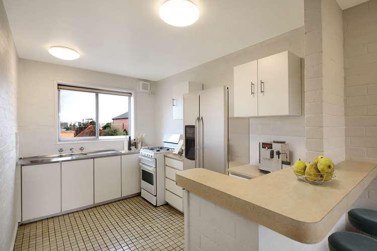 Second view of Homely apartment listing, 7/2 Ruabon Road, Toorak VIC 3142