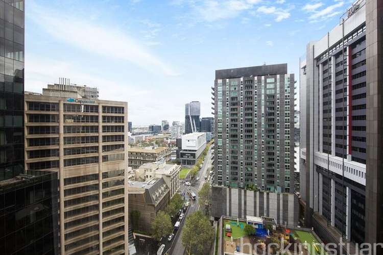 Third view of Homely apartment listing, 1811/568 Collins Street, Melbourne VIC 3000