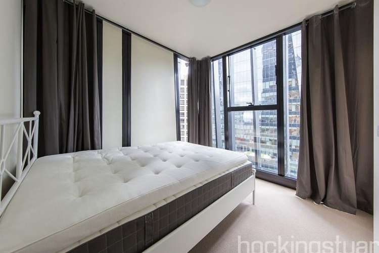 Fifth view of Homely apartment listing, 1811/568 Collins Street, Melbourne VIC 3000