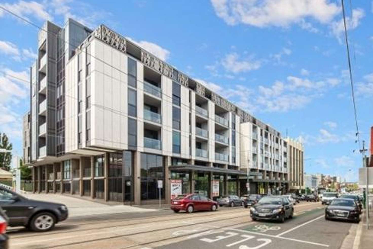 Main view of Homely apartment listing, 318/862 Glenferrie Road, Hawthorn VIC 3122
