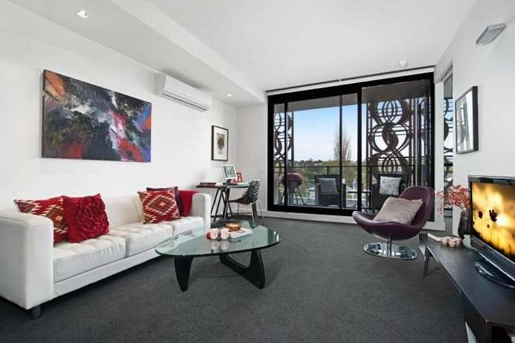 Fifth view of Homely apartment listing, 318/862 Glenferrie Road, Hawthorn VIC 3122