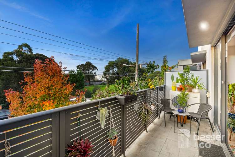 Fifth view of Homely townhouse listing, 10/158 Clarendon Street, Thornbury VIC 3071