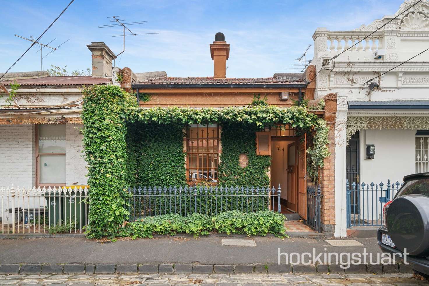 Main view of Homely house listing, 23 Mahoney Street, Fitzroy VIC 3065