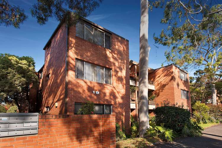 Main view of Homely apartment listing, 12/19 Wood Street, North Melbourne VIC 3051