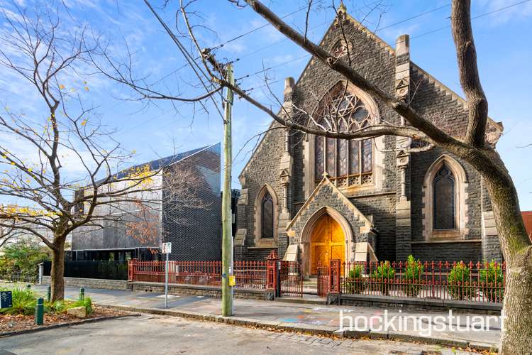 Second view of Homely apartment listing, 5/124 Napier Street, Fitzroy VIC 3065