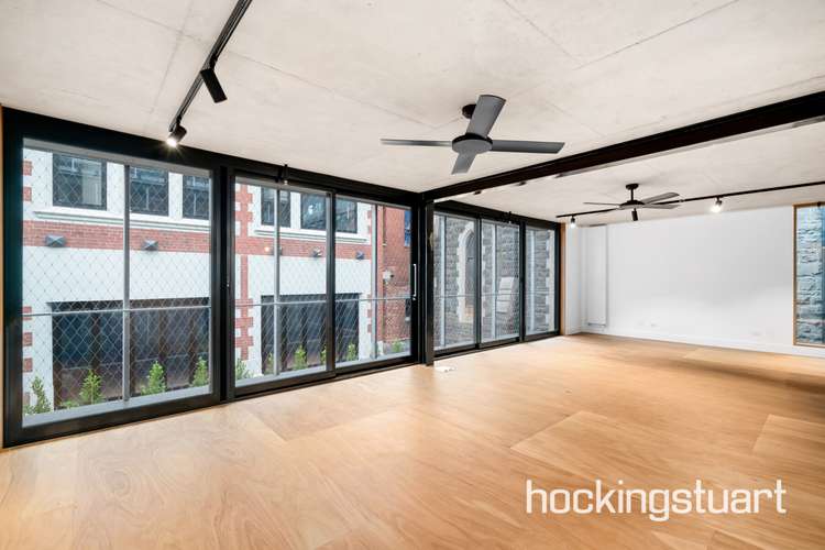 Third view of Homely apartment listing, 5/124 Napier Street, Fitzroy VIC 3065