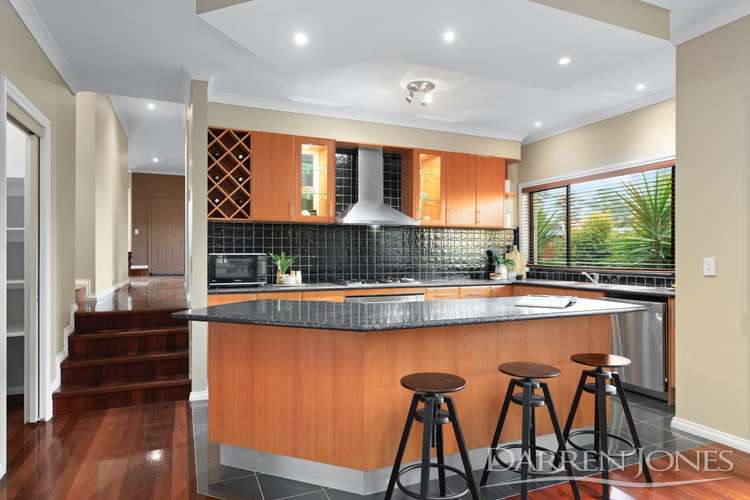 Fourth view of Homely house listing, 3 Fantail Rise, Diamond Creek VIC 3089
