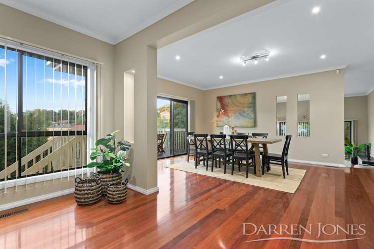 Sixth view of Homely house listing, 3 Fantail Rise, Diamond Creek VIC 3089