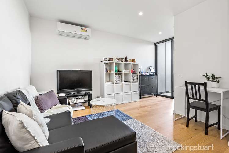 Main view of Homely apartment listing, 409/525 Rathdowne Street, Carlton VIC 3053