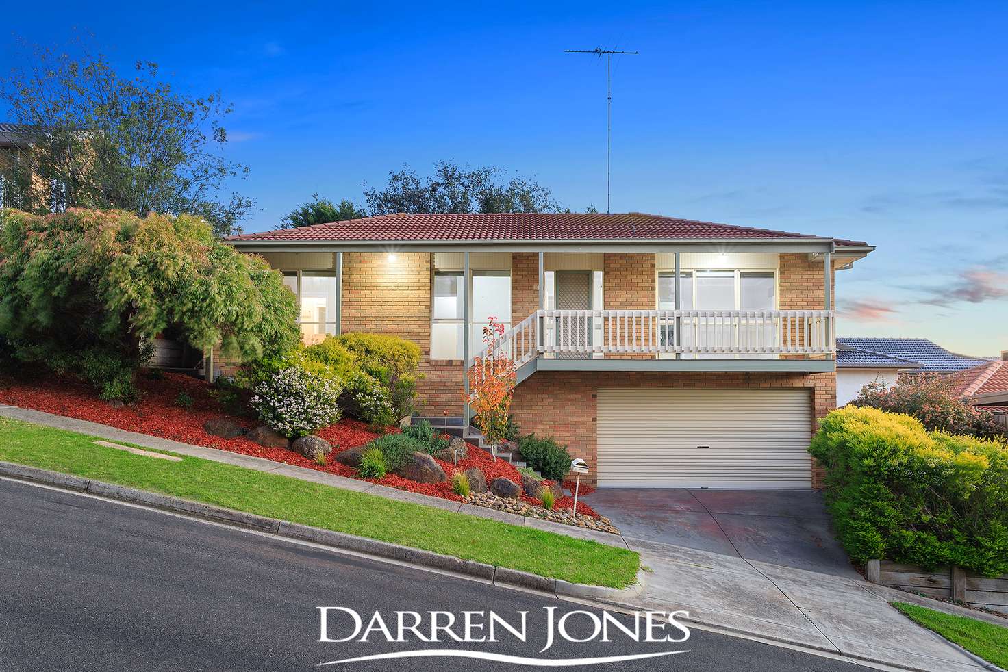 Main view of Homely house listing, 27 Nairne Terrace, Greensborough VIC 3088