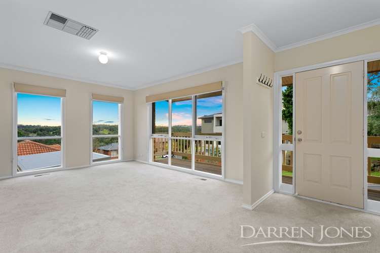 Second view of Homely house listing, 27 Nairne Terrace, Greensborough VIC 3088