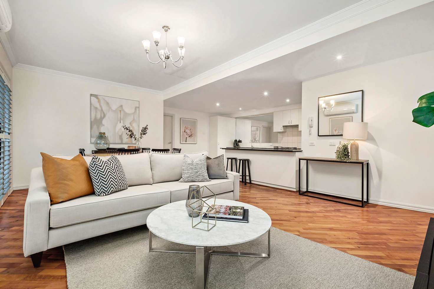 Main view of Homely apartment listing, 3/60 Wattletree Road, Armadale VIC 3143