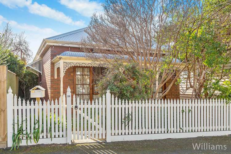 Main view of Homely house listing, 28 Clark Street, Williamstown VIC 3016