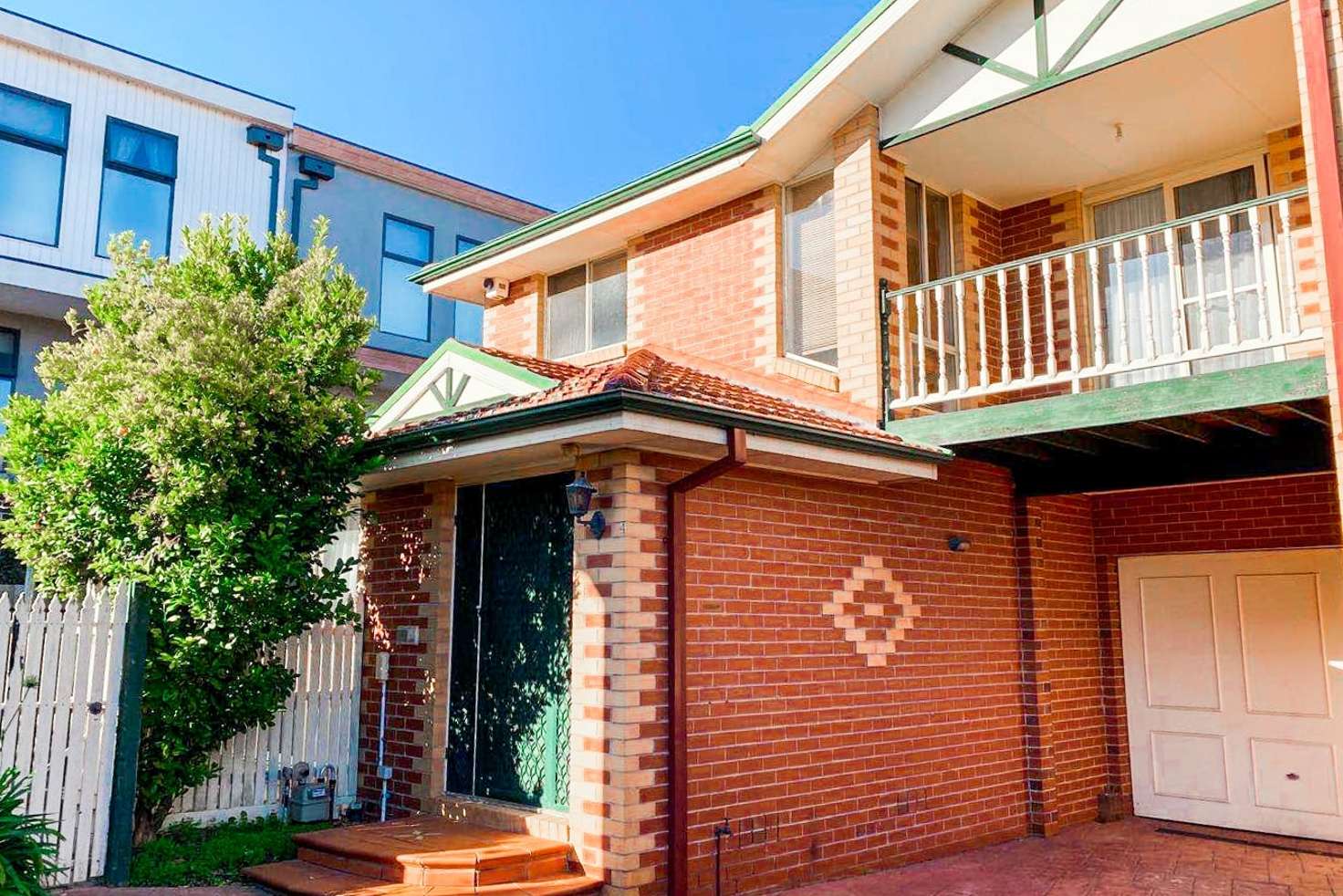 Main view of Homely townhouse listing, 4/73 Severn Street, Box Hill North VIC 3129