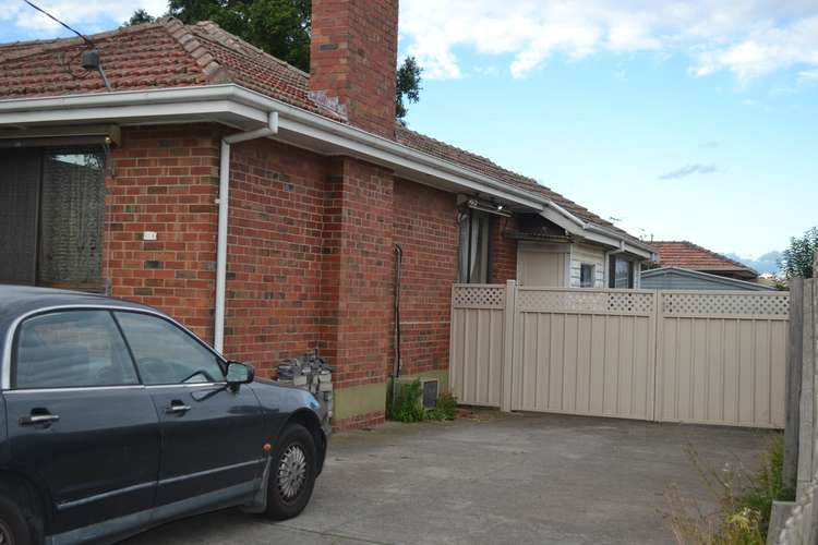 Second view of Homely house listing, 124 Elizabeth Street, Coburg North VIC 3058