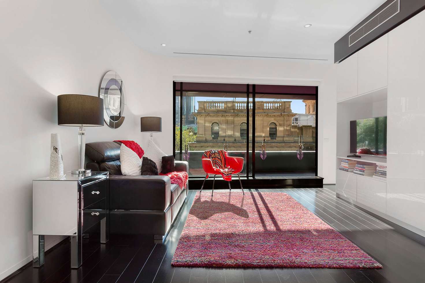 Main view of Homely apartment listing, 105/300 Swanston Street, Melbourne VIC 3000