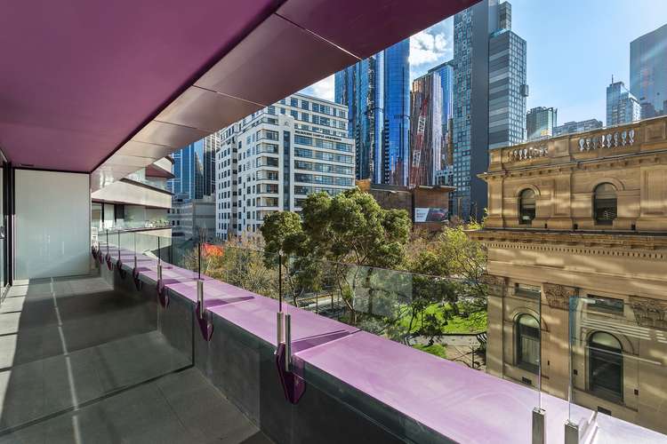 Third view of Homely apartment listing, 105/300 Swanston Street, Melbourne VIC 3000
