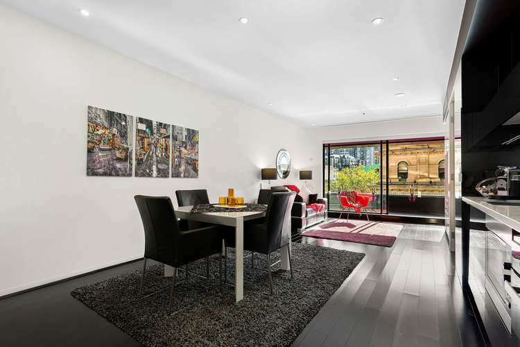 Fourth view of Homely apartment listing, 105/300 Swanston Street, Melbourne VIC 3000