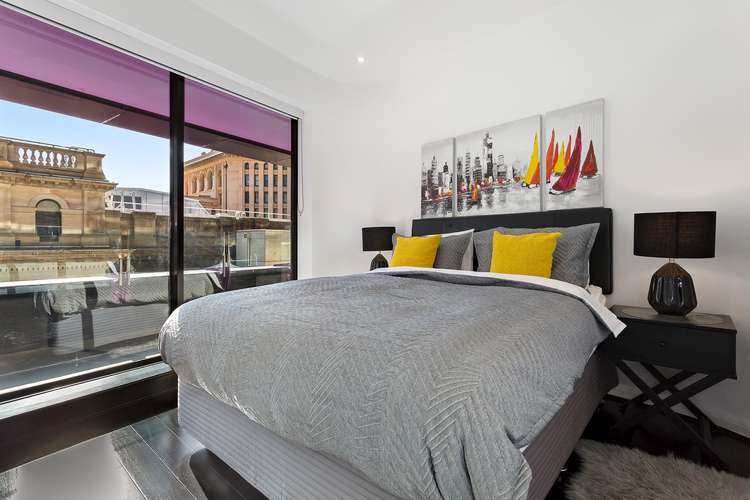 Sixth view of Homely apartment listing, 105/300 Swanston Street, Melbourne VIC 3000
