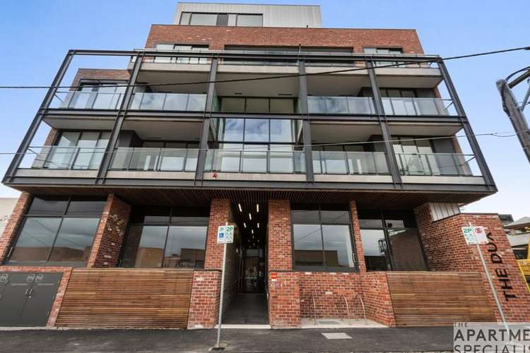 Second view of Homely apartment listing, 301/2 Duckett Street, Brunswick VIC 3056