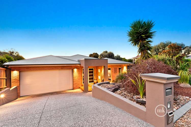 Main view of Homely house listing, 33 Melliodora Crescent, Greensborough VIC 3088