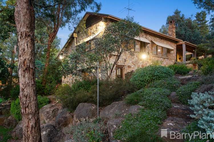 Main view of Homely house listing, 8 Kangaroo Ground-Warrandyte Road, North Warrandyte VIC 3113