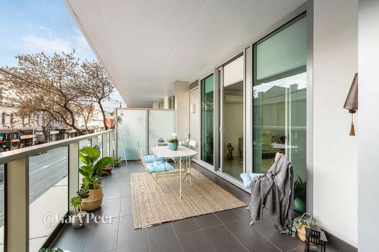 Main view of Homely apartment listing, H109/201-209 High Street, Prahran VIC 3181