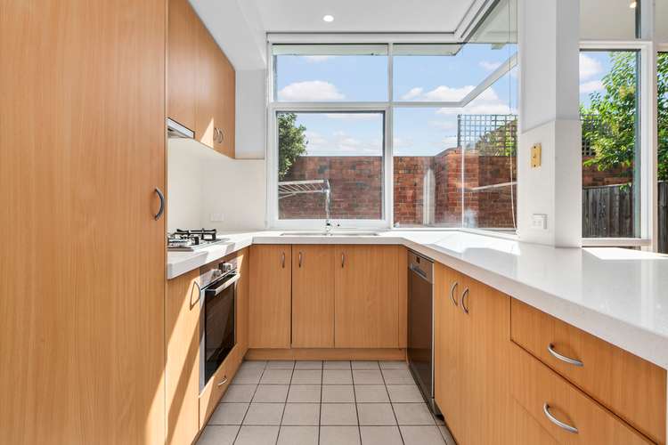 Second view of Homely townhouse listing, 6/47 Mary Street, Richmond VIC 3121
