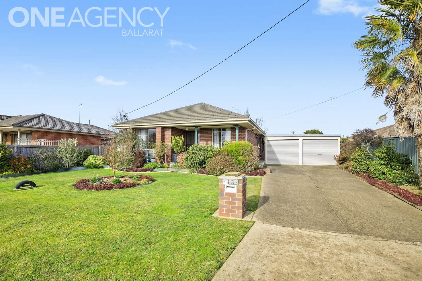 Main view of Homely house listing, 13 Langham Road, Wendouree VIC 3355