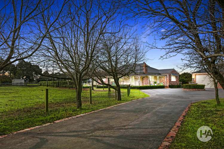Second view of Homely acreageSemiRural listing, 51 Tyabb Tooradin Road, Somerville VIC 3912