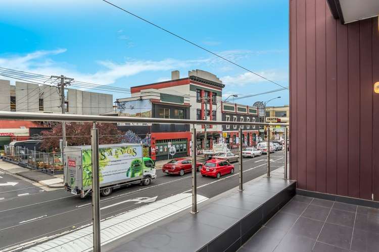 Third view of Homely apartment listing, 3/17 Sydney Road, Brunswick VIC 3056