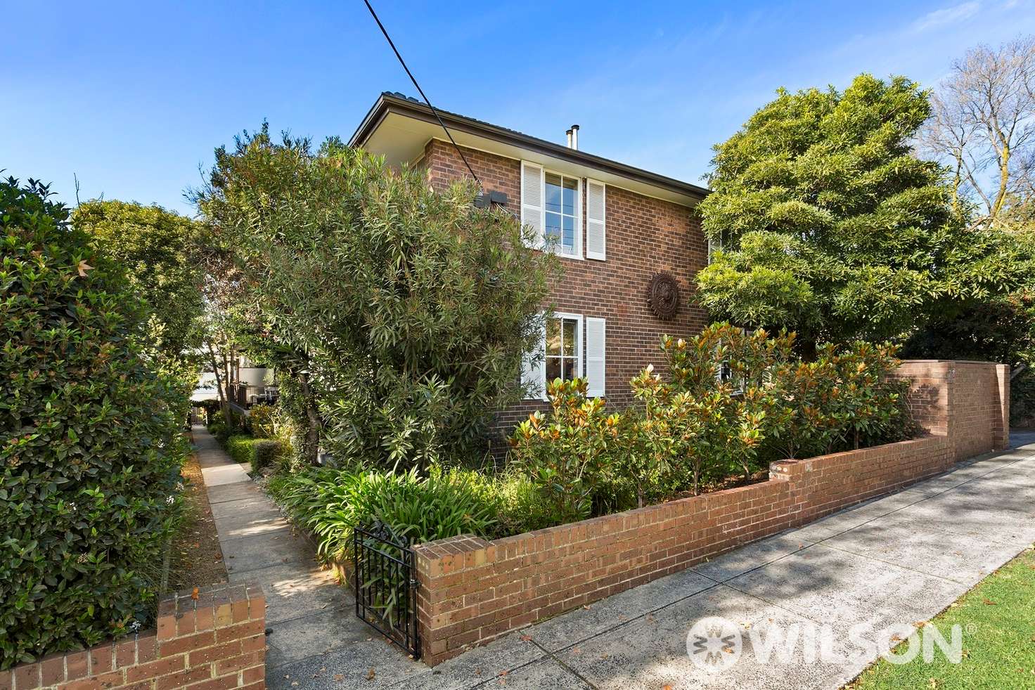 Main view of Homely apartment listing, 1/78 Walpole Street, Kew VIC 3101