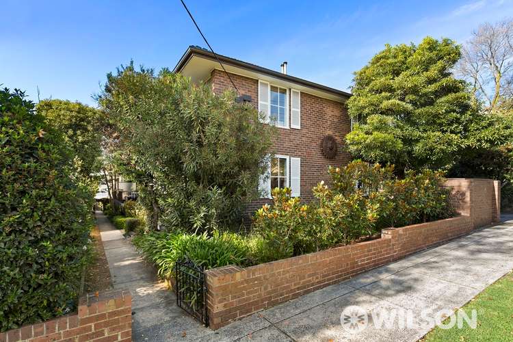 Main view of Homely apartment listing, 1/78 Walpole Street, Kew VIC 3101