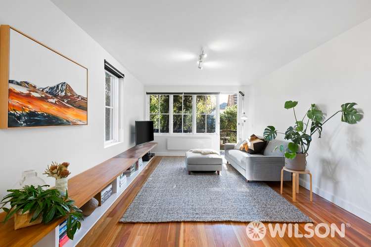 Second view of Homely apartment listing, 1/78 Walpole Street, Kew VIC 3101