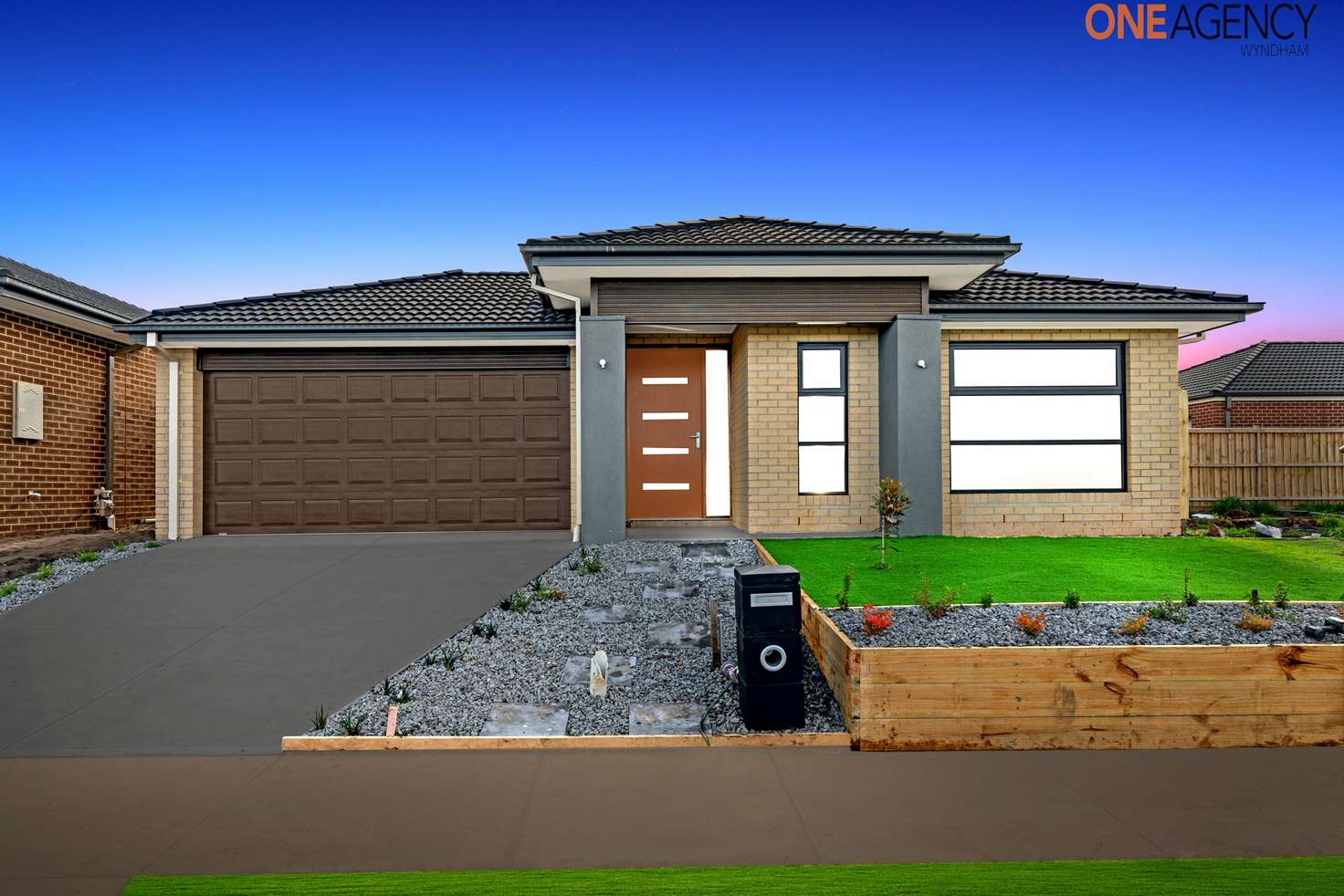 Main view of Homely house listing, 35 Principal Drive, Wyndham Vale VIC 3024