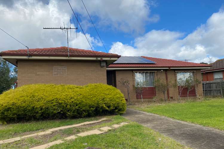 Main view of Homely house listing, 11 Emslie Street, Sunshine West VIC 3020