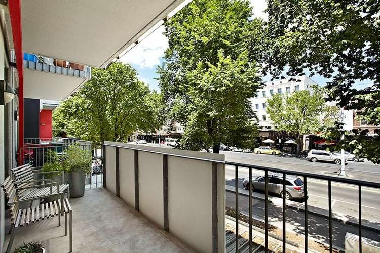 Second view of Homely apartment listing, 2/12 Fitzroy Street, St Kilda VIC 3182